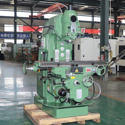 China X5040 Universal Manual Vertical Milling Machine Heavy Duty Milling Machine for sale