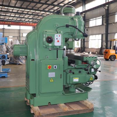 中国 3 axis vertical milling machine X5032 milling machine for metal 販売のため