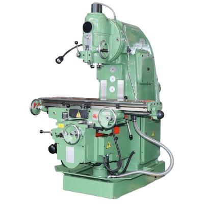 中国 X5040 Manual Vertical Milling Machine Heavy Duty Milling Machine 販売のため