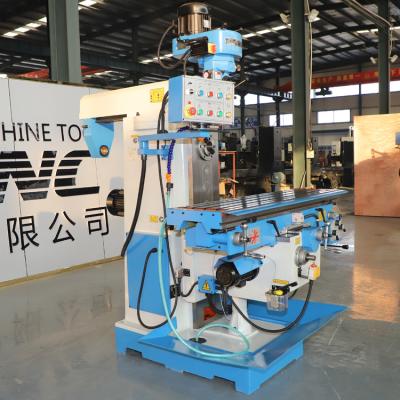 중국 X6336 automatic milling machine bench turret milling machine 판매용