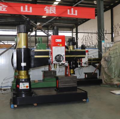 Κίνα radial drilling machine z3050x16 radial arm drilling machine προς πώληση