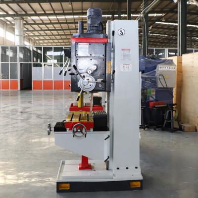 China Z5140 Vertical Drilling Machine manual Drilling Machine bench drill machine zu verkaufen