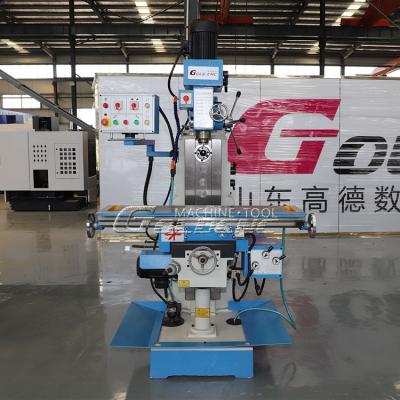 China High Quality ZX6350 Milling And Drilling Machine vertical milling machine Te koop