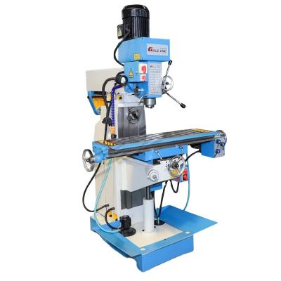 China ZX7550cw Drilling And Milling Machine industrial milling machine Te koop