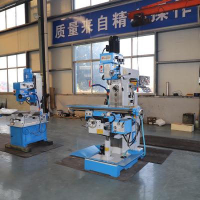 China Factory Price ZX6350 Milling And Drilling Machine vertical drilling and milling machine Te koop