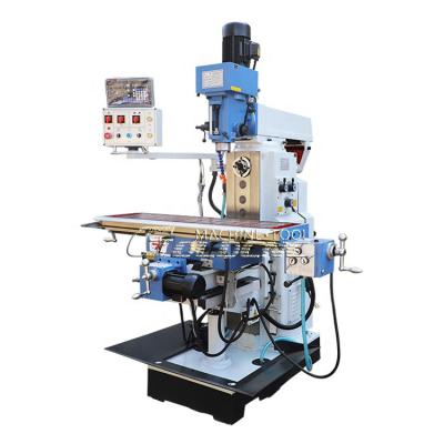 China milling machine ZX6350 Vertical horizontal drilling milling machines for sale