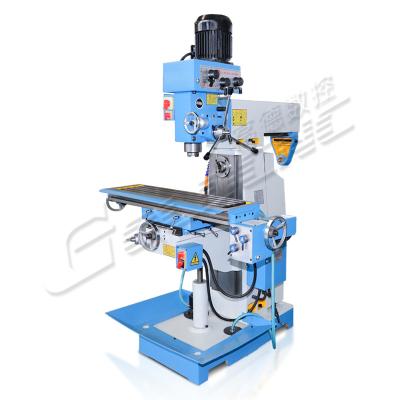 China ZX7550CW Universal milling machine China drilling and milling machine zu verkaufen