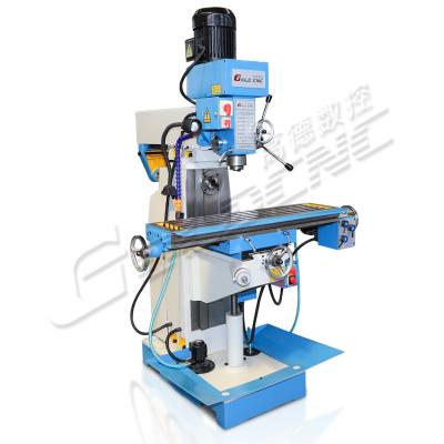 China ZX7550CW automated universal milling and drilling machine Te koop