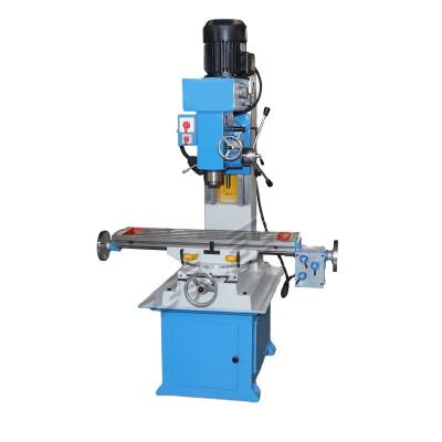 China ZX50C Hot sales drilling and milling machine drilling milling machine Te koop