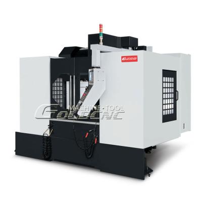 Chine Economic cnc milling machine price GV650 3 axis cnc milling machine à vendre