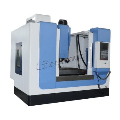 中国 GV650 China CNC machining center CNC milling machine 3 axis vertical machining center 販売のため