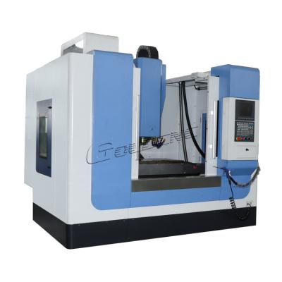 中国 VMC950 Vmc vertical machining center CNC Milling Machining Center Fanuc Controller 販売のため