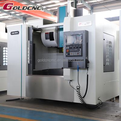 中国 Vmc950 fanuc cnc milling center machining cnc machining center 販売のため