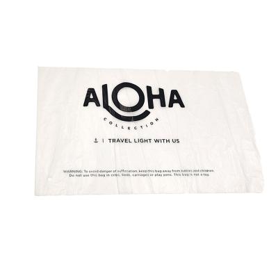 China 100% Recyclable Custom Plastic Logo Printed Eco Polymailer Mailer Bags For Clothing Biodegradables Plastic Bags for sale