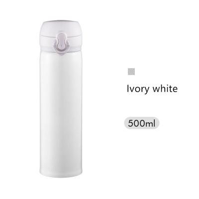 China New PORTABLE Fashionable Durable Bounce 304 Stainless Steel Vacuum Thermos Vacuum Flask for sale