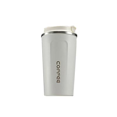 China 2022 Creative Wholesale New Product Disposable Coffee Mug Vacuum Cup Travel Coffee Mug Stainless Steel for sale