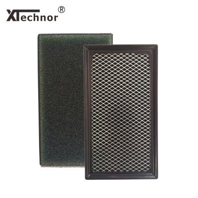 China High Efficiency Dirt-Collection XTechnor Air Cleaner Filter Element 17801-F0040 Sponge Air Filter 17801-77050 Galvanized Steel Mesh Compatible With TOYOTA Toyo for sale