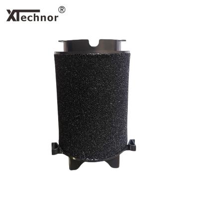 China High Dirt-Collection Efficiency Xtechnor Cair Air Filter For Volkswagen Sponge Engine Filter Intake For Golf 5 1.6 2.0 2013 2014 2015 2016 2017 2018 2019 for sale