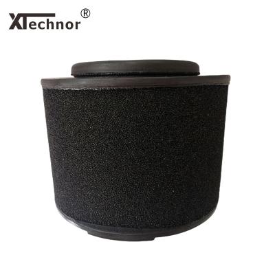 China High Dirt-Collection Efficiency XTechnor 17801-0C010 Truck Air Filters For Toyota Hilux Pick Tuck Sponge Air Purifier For Hulix 2005 2006 2012 2015 for sale