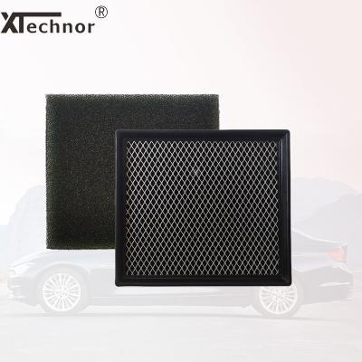 China High Efficiency XTechnor 13718507320 Air Filter Chamber Dirt Collection Air Cleaner Intake High Efficient Element For BMW 3-Series (F30/F31/F80) 32 for sale