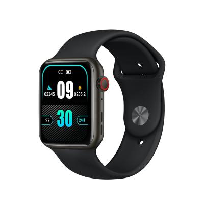 China Smart GPS Navigation Digital Men Women Call Sports Tracker Fitness Waterproof Smart Wristwatch For Android IOS for sale