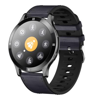 China GPS Navigation 1.39 Inch Hd Color Screen Sleep Monitor Sports Men Women Waterproof Smart Watch With Gps Function for sale