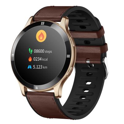 China GPS Navigation BT Call 2023 Ip68 Waterproof Outdoor Sports Smartwatch Smart Watch For Men for sale