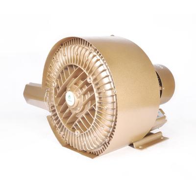 China GHBH 7D5 36 2R8 IE3 Industrial Electric Fan Motor IP55 High HP Compressor Ring Blower High Pressure OEM ODM for sale