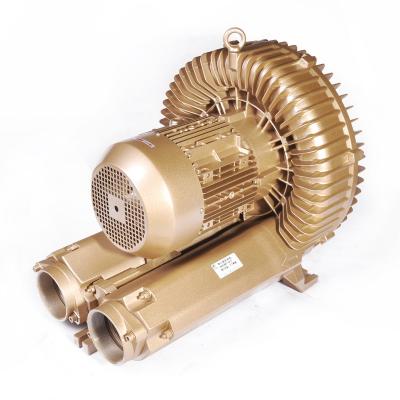 China High Vacuum Industrial Industrial Blower Suction Blower Regenerative Fan for sale