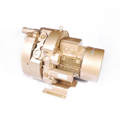 China 7.5KW Electric Fan Turbine Blower Devices High Efficiency 10HP Vacuum Pumps for sale