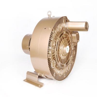 China Fan GHBG 1D2 34 Aeration 1R3 And Oxygenation Air Ring Blower Electric FAN High Pressure For Aquaculture Pressure Pump for sale