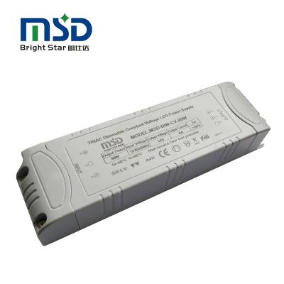 China High Reliability Constant Current Triac 30W 60w 80W Led Driver 1800mA Use Power Supply Switch Mode Indoor Power Supply for sale