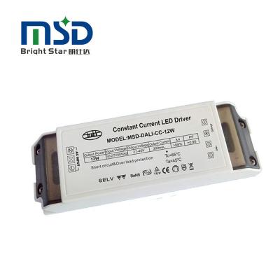 China High Reliability Dali 12W 700mA Constant Current Power Supply Dimmable Switching Drivers Led for sale