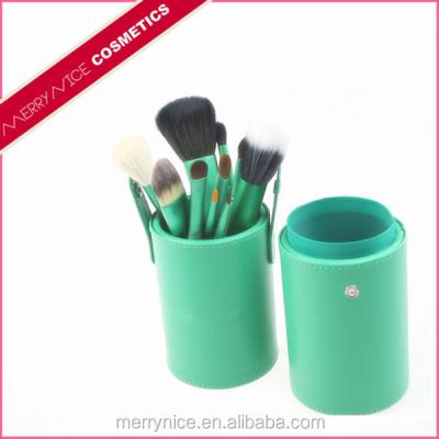 China Angular Blush Fashion design 13pcs custom unique makeup brush set for sale