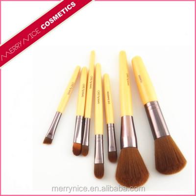 China Elegant Cute makeup brush set,small cosmetic brushes,mini makeup brushes for sale