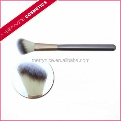 China Elegant Custom single brush,makeup powder brush,custom blush brush for sale