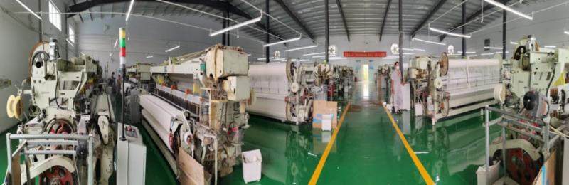 Verified China supplier - Baoding Muze Textile Co., Ltd.