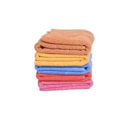 China Wholesale Factory Price 100 QUICK DRY Cotton Jacquard Face Towel Available for sale