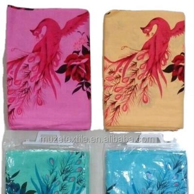 China 777 Peacock Disposable Sheet for sale