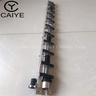 China High quality metal 69.014.003F /42.014.003F 57cm long GTO46 GTO52 offset printing machine gripper bar metal 63cm long for sale