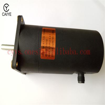 China Print Shops 61.144.1151/01 Servo Drive Motor For Heidelberg SM102 CD102 Machine Press Parts for sale