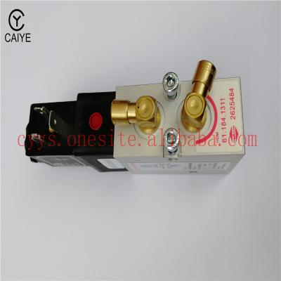 China High quality 2Pieces printing shops caiyye SM52 SM74 SM102 valve printing machine parts 61.184.1311 for sale