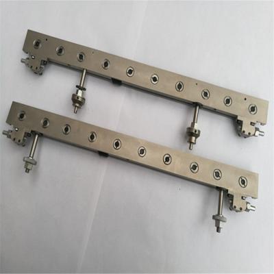 China Quick Print Shops Action Plate GTO52 Machine Speed ​​Clamp Spare Parts for sale