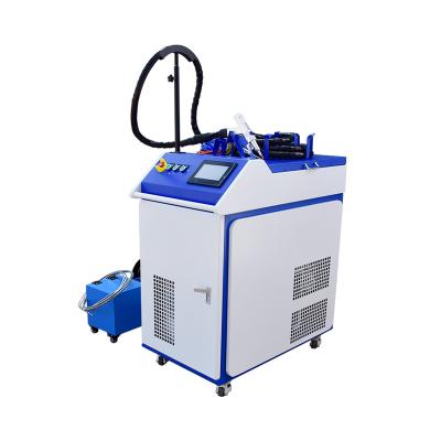 China Products laser welding welding machine is handheld laser welding machine and fiber laser welding machine for sale