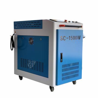 China Wire Feeding Laser Welding Machine Capacity Welding Machine Laser Mold Laser Argon Welding Machine for sale