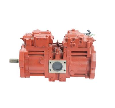 China Takeuchi Excavator Parts K3V63DTP-9N14T Hydraulic Main Pump K3V63DTP-9N14T Crawler Excavator PTO for TB135 for sale