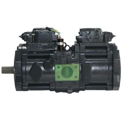 China Hydraulic Excavator Main Pump K3V112DTP Crawler Excavator Piston Pump K3V112DTP-9N14 PTO SH200A3 SH200-3 for sale