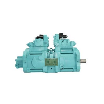 China Crawler Excavator SK200-6 Excavator Spare Parts Hydraulic Pump K3V112DT Hydraulic Main Pump for sale