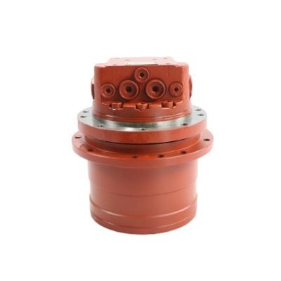 China Crawler Excavator High Quality Construction Machinery Parts TM03 KX71-3 KX71 Excavator Final Travel Motor Drive for sale