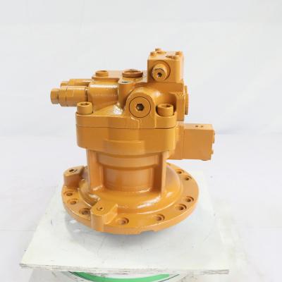 China Crawler Excavator M5X130-19T LD200 LG225 Hydraulic Swing Motor Assy Device Excavator Slewing Motor for sale